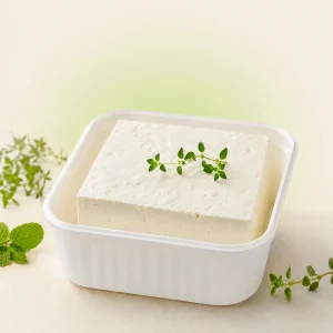 پنیر تازه صبحانه
